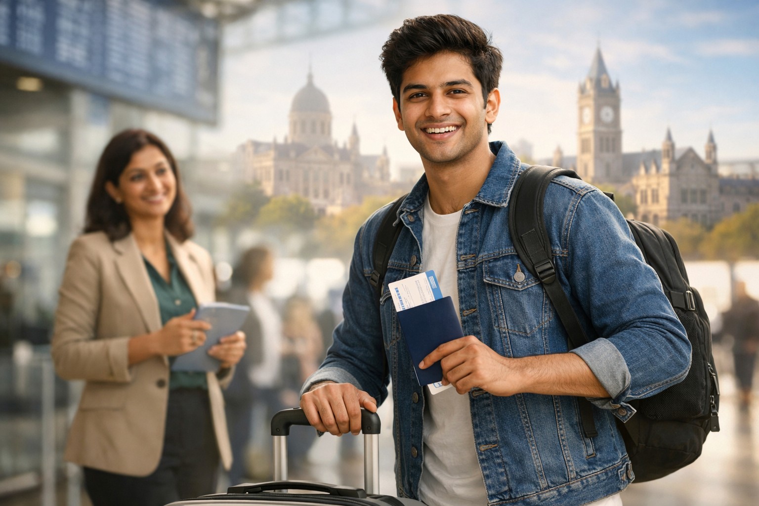 Study Abroad Counseling