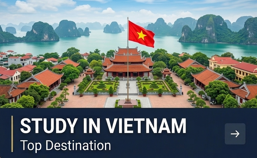 Study in Vietnam